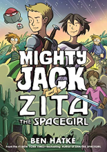Mighty Jack and Zita