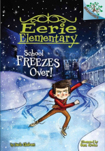 Eerie Elementary: School Freezes Over