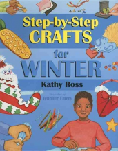 Step-by-Step Crafts for Winter