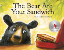 The Bear Ate Your Sandwich cover art