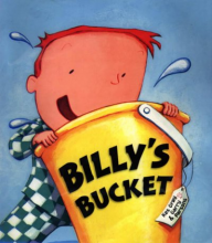 Billy's Bucket book cover