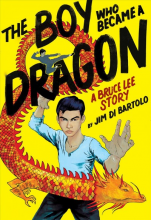 Boy Who Became a Dragon book cover