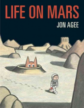 Life on Mars book cover