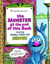 Monster at the End of the Book