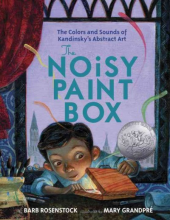 Noisy Paint Box book cover
