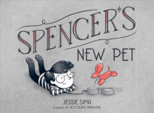 Spencer's New Pet cover art