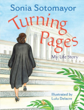Turning Pages book cover