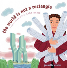 World is Not a Rectangle book cover 