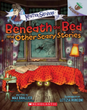 Beneath the Bed cover art