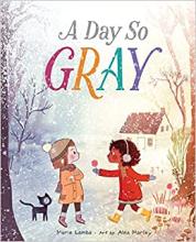 A Day So Gray cover art