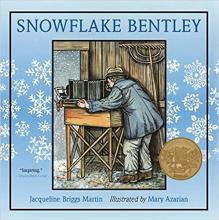 Snowflake Bentley cover art