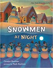 Snowmen at Night cover art