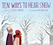 Ten Ways to Hear Snow cover art