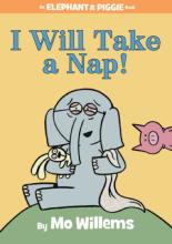 I Will Take a Nap cover art