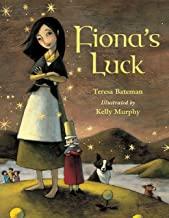 Fiona's Luck cover art