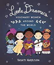 Little Dreamers: Visionary Women Around the World book jacket 