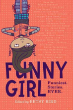 Funny Girl book cover art