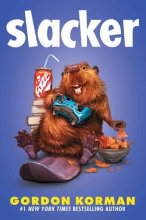Slacker book cover art