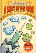 A Shot in the Arm! book cover
