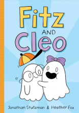 Fitz and Cleo book jacket