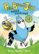 Pea, Bee & Jay book cover