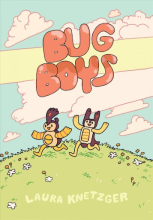 Bug Boys book jacket