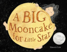A Big Mooncake for Little Star book cover art