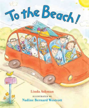 To the Beach! cover art