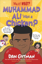 Muhammad Ali Was a Chicken? book jacket
