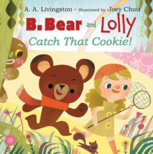 B. Bear and Lolly book cover