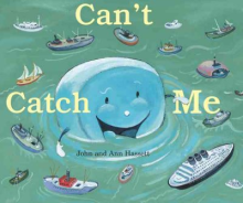 Can't Catch Me book cover