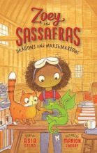 Zoey and Sassafras cover art