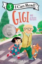 Gigi and Ojiji cover art