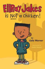 Ellray Jakes is Not a Chicken! cover art