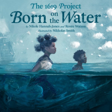 Born on the Water book jacket