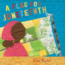 A Flag for Juneteenth book jacket