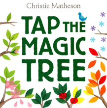 Tap the Magic Tree book cover art