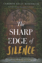 Sharp edge of silence