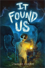 It Found Us cover art