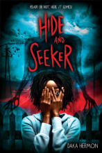Hide and Seeker cover art