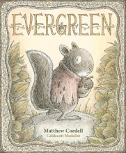 Evergreen book jacket