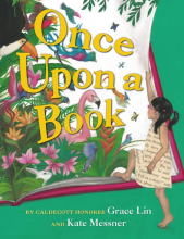 Once Upon a Book by Grace Lin