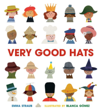 Very Good Hats, by Emma Straub