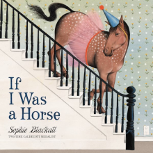 If I Was a Horse book jacket