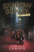 Shadow School: Archimancy cover art