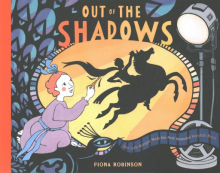 Out of the Shadows cover art