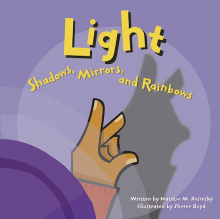 Light: Shadows, Mirrors, and Rainbows cover art