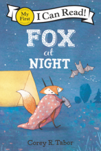 Fox at Night cover art