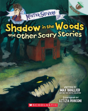 Shadow in the Woods and Other Scary Stories cover art
