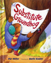 Substitute Groundhog cover art